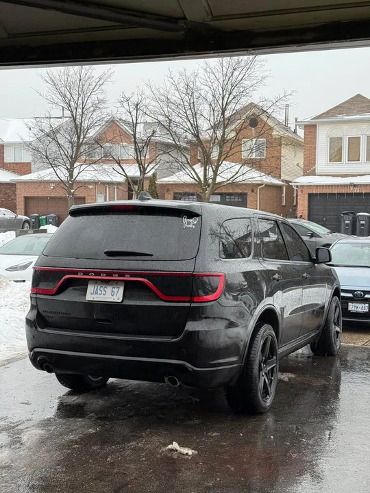 2015 Dodge Durango 3rd Gen - Image 7 of 12