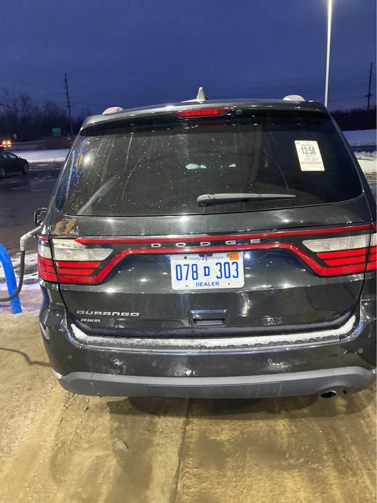 2015 Dodge Durango 3rd Gen - Image 4 of 5