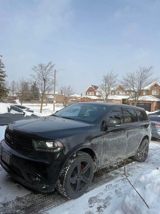 2015 Dodge Durango 3rd Gen - Image 2 of 12
