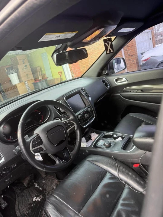 2015 Dodge Durango 3rd Gen - Image 9 of 12