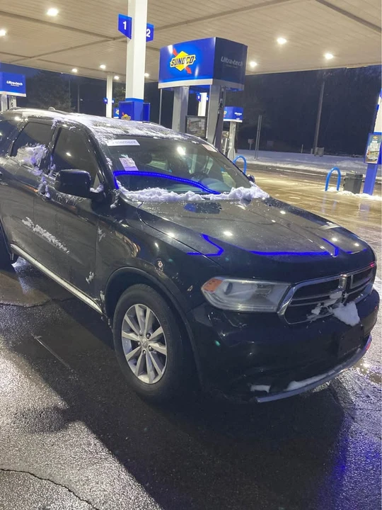 2015 Dodge Durango 3rd Gen - Image 2 of 5