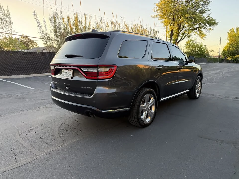 2015 Dodge Durango 3rd Gen - Image 4 of 20