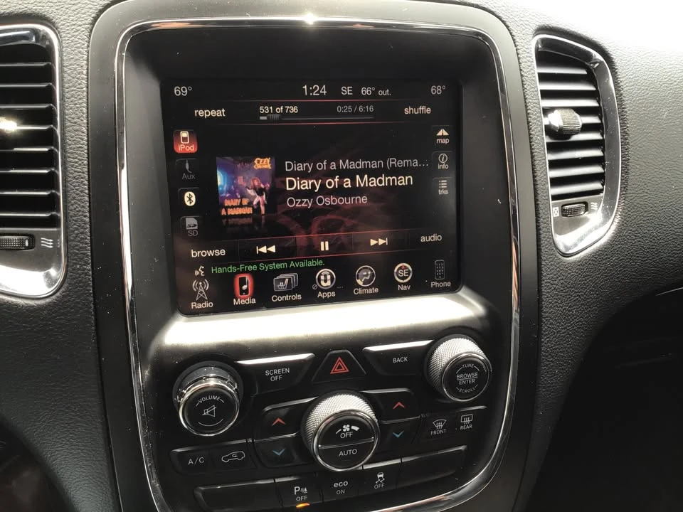 2015 Dodge Durango 3rd Gen - Image 19 of 20