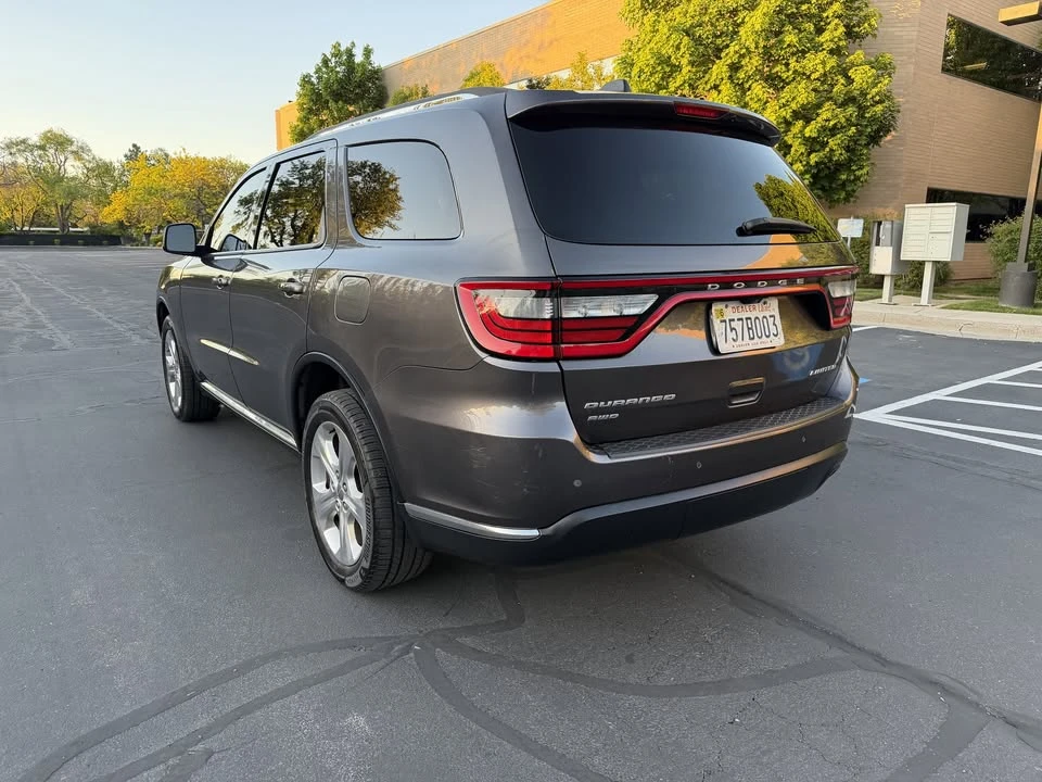 2015 Dodge Durango 3rd Gen - Image 5 of 20