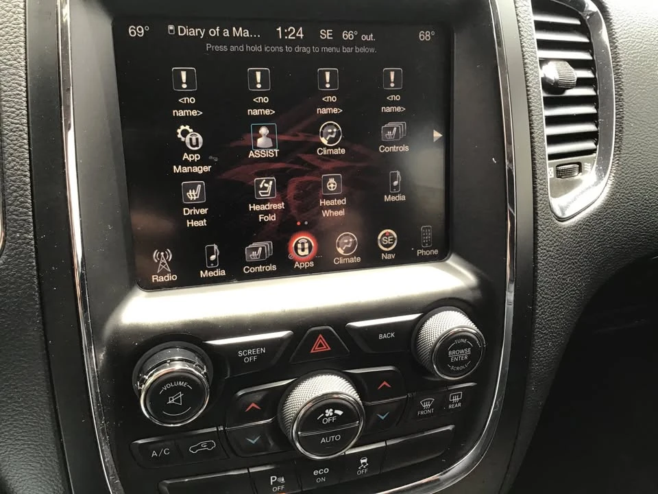 2015 Dodge Durango 3rd Gen - Image 17 of 20