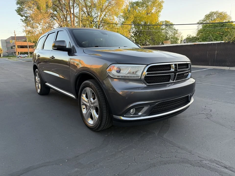 2015 Dodge Durango 3rd Gen - Image 2 of 20