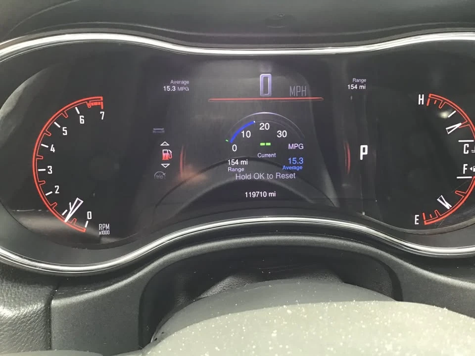 2015 Dodge Durango 3rd Gen - Image 14 of 20