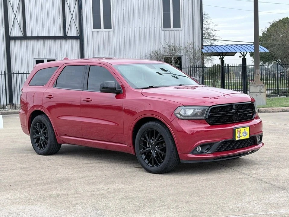2015 Dodge Durango 3rd Gen - Image 16 of 20
