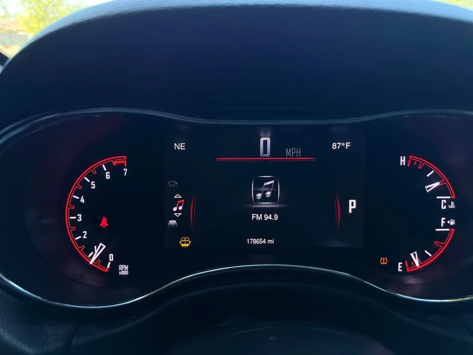 2015 Dodge Durango 3rd Gen - Image 6 of 10