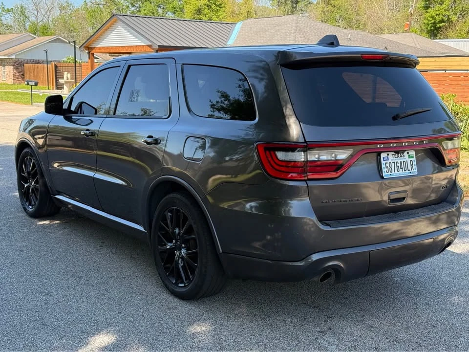 2015 Dodge Durango 3rd Gen - Image 10 of 10