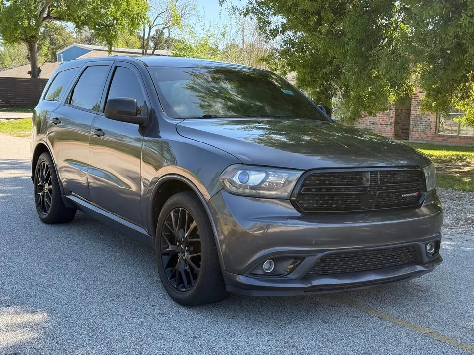 2015 Dodge Durango 3rd Gen - Image 2 of 10