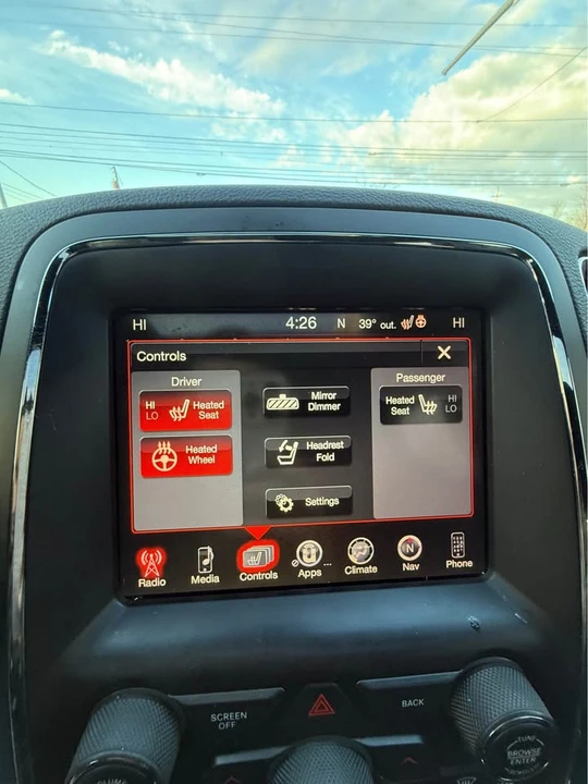 2015 Dodge Durango 3rd Gen - Image 19 of 20