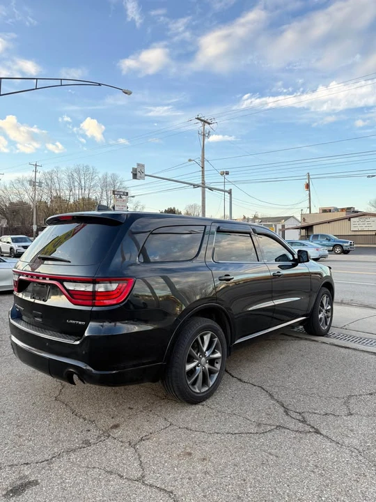 2015 Dodge Durango 3rd Gen - Image 8 of 20
