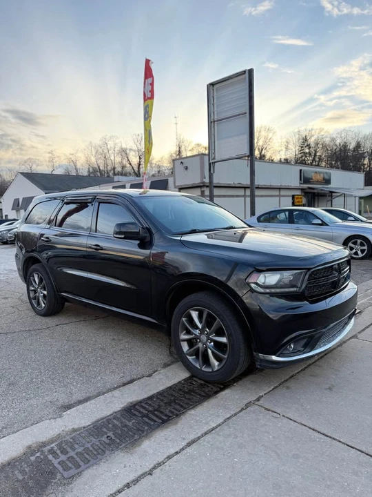 2015 Dodge Durango 3rd Gen - Image 4 of 20