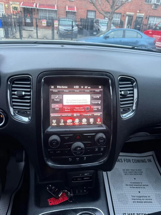 2015 Dodge Durango 3rd Gen - Image 4 of 13