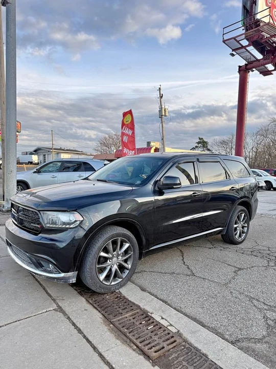 2015 Dodge Durango 3rd Gen - Image 2 of 20