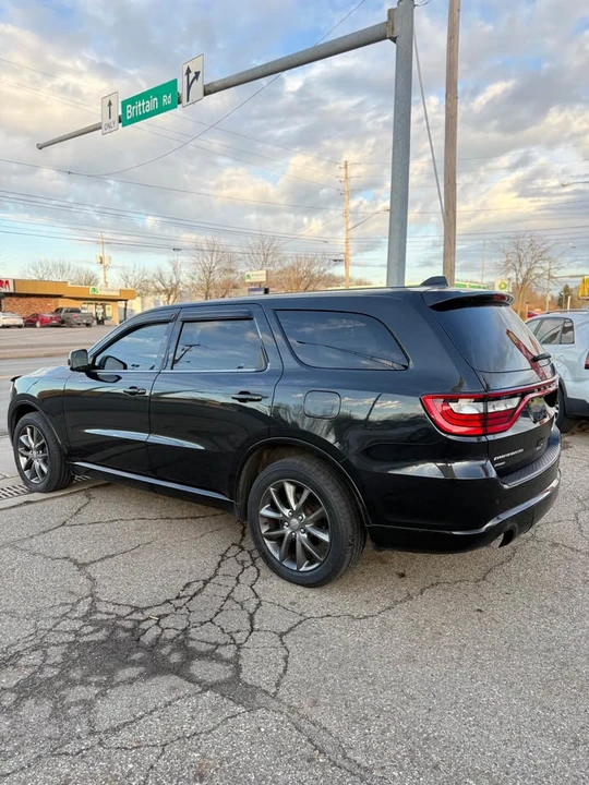 2015 Dodge Durango 3rd Gen - Image 10 of 20