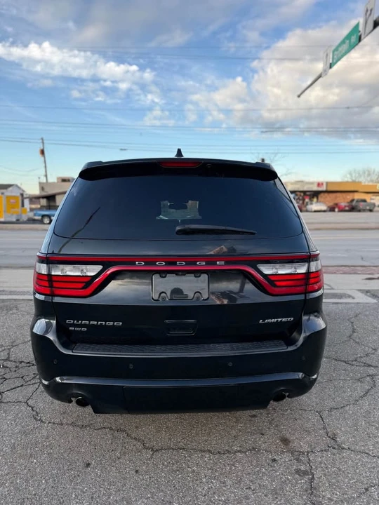 2015 Dodge Durango 3rd Gen - Image 9 of 20