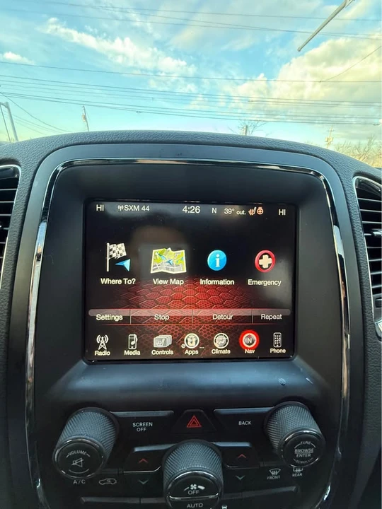 2015 Dodge Durango 3rd Gen - Image 20 of 20