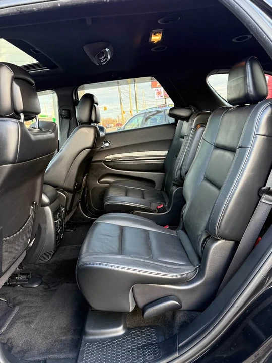 2015 Dodge Durango 3rd Gen - Image 14 of 20