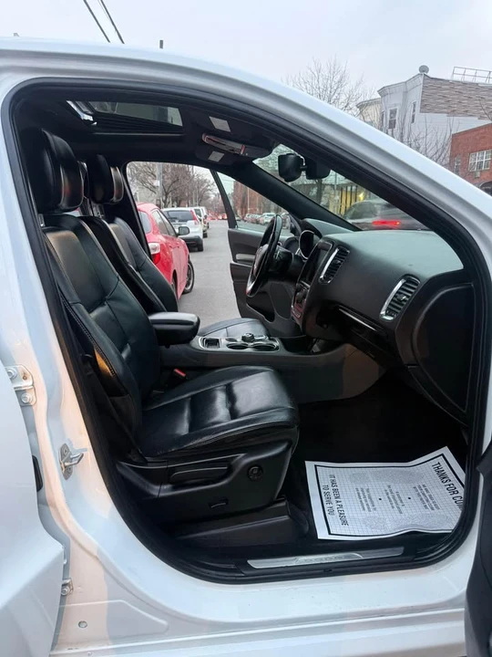 2015 Dodge Durango 3rd Gen - Image 8 of 13
