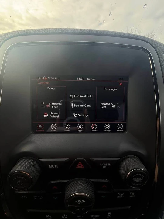 2015 Dodge Durango 3rd Gen - Image 14 of 15