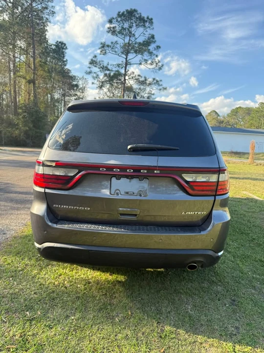 2015 Dodge Durango 3rd Gen - Image 4 of 10