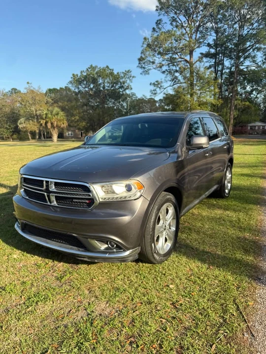 2015 Dodge Durango 3rd Gen - Image 2 of 10