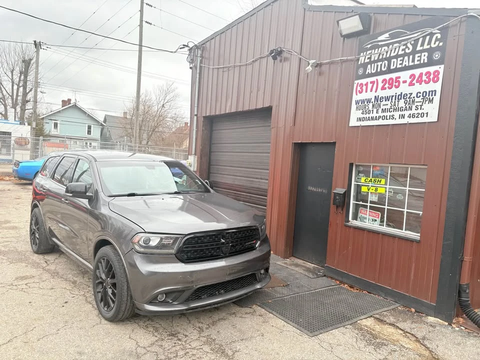 2015 Dodge Durango 3rd Gen - Image 10 of 19
