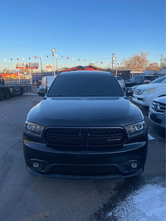 2015 Dodge Durango 3rd Gen - Image 2 of 5