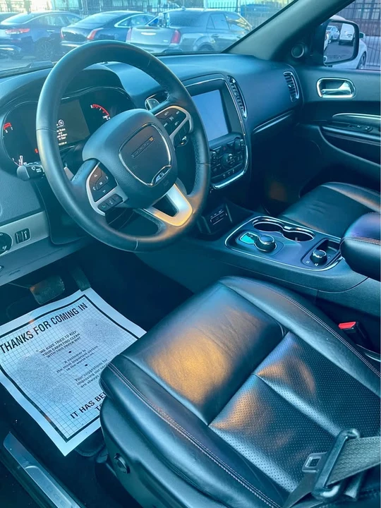 2015 Dodge Durango 3rd Gen - Image 4 of 5