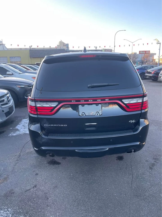 2015 Dodge Durango 3rd Gen - Image 5 of 5