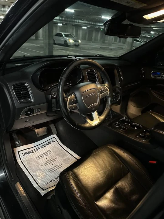 2015 Dodge Durango 3rd Gen - Image 10 of 16