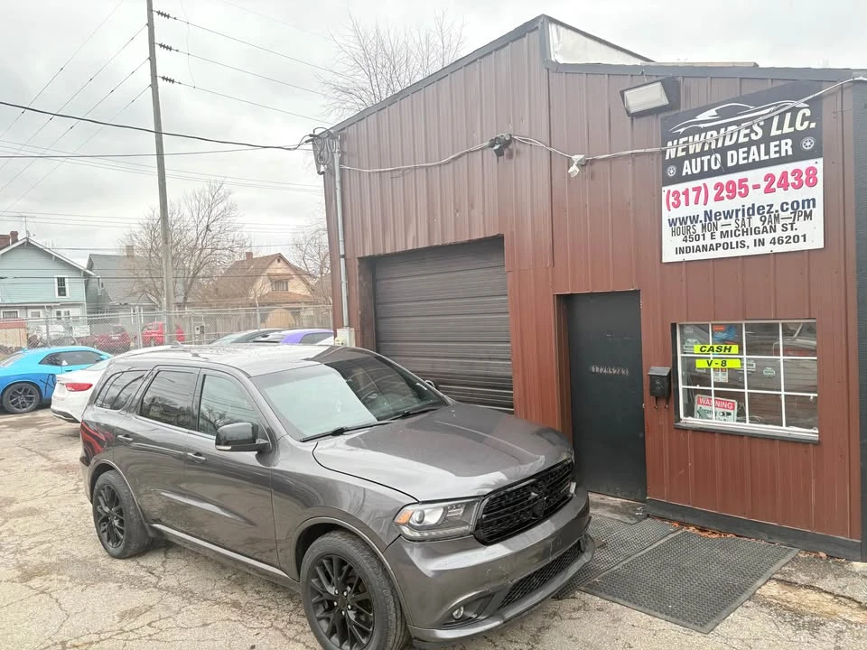 2015 Dodge Durango 3rd Gen - Image 8 of 19
