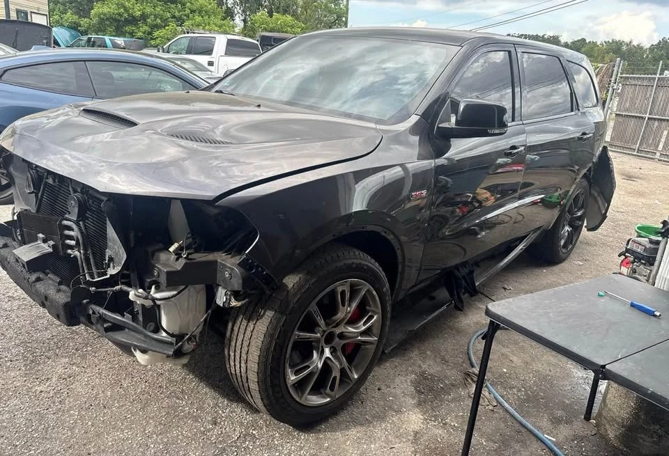 2015 Dodge Durango 3rd Gen - Image 2 of 7