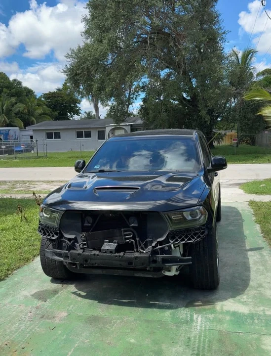 2015 Dodge Durango 3rd Gen - Image 3 of 7