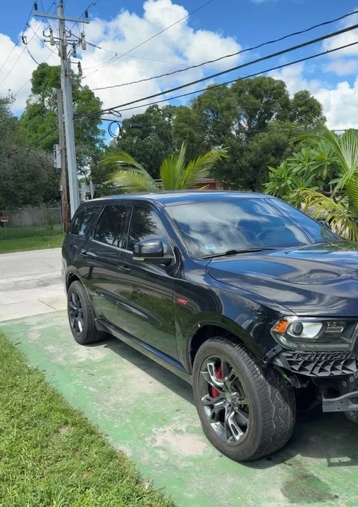 2015 Dodge Durango 3rd Gen - Image 4 of 7
