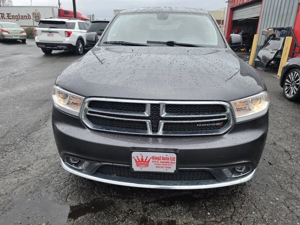 2015 Dodge Durango 3rd Gen - Image 2 of 10