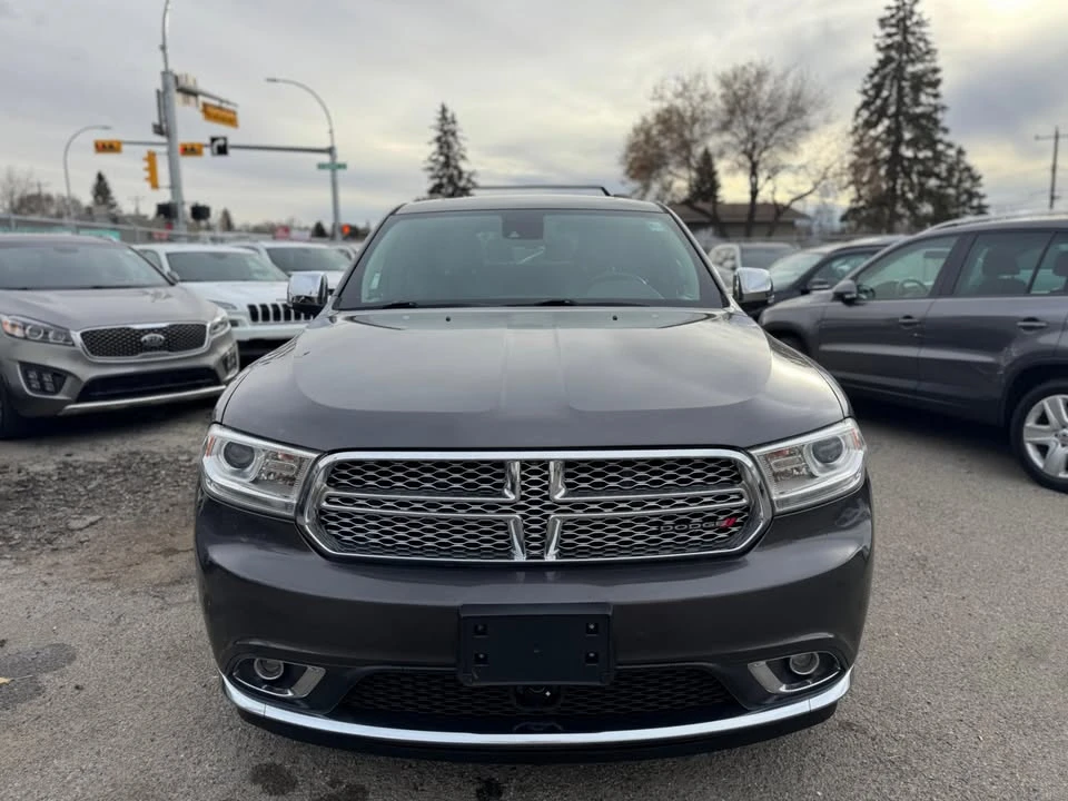 2015 Dodge Durango 3rd Gen - Image 2 of 20