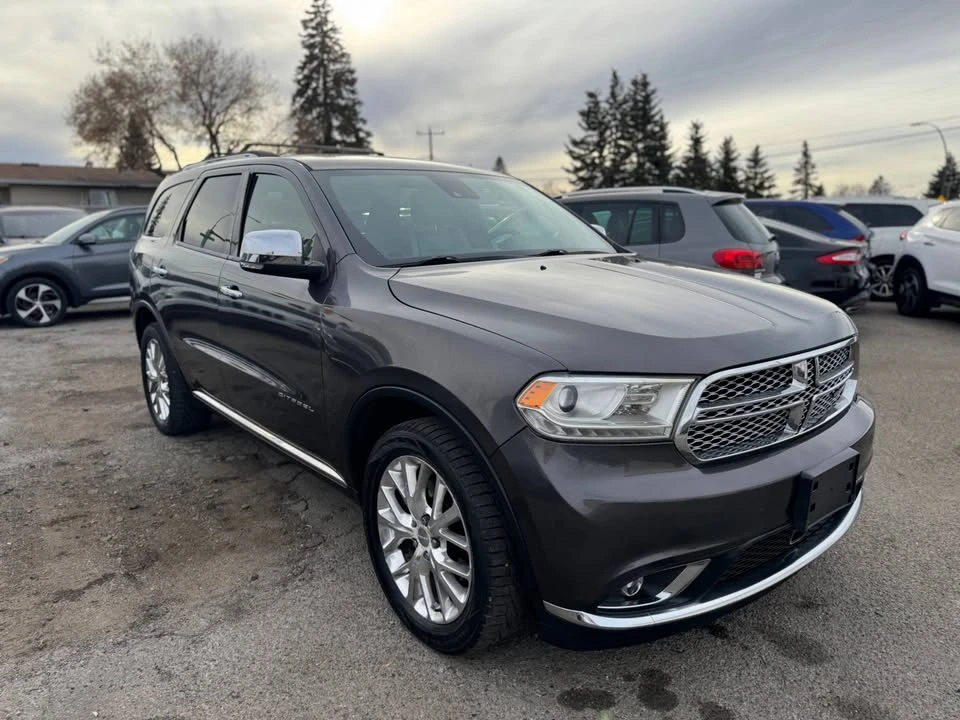 2015 Dodge Durango 3rd Gen - Image 3 of 20