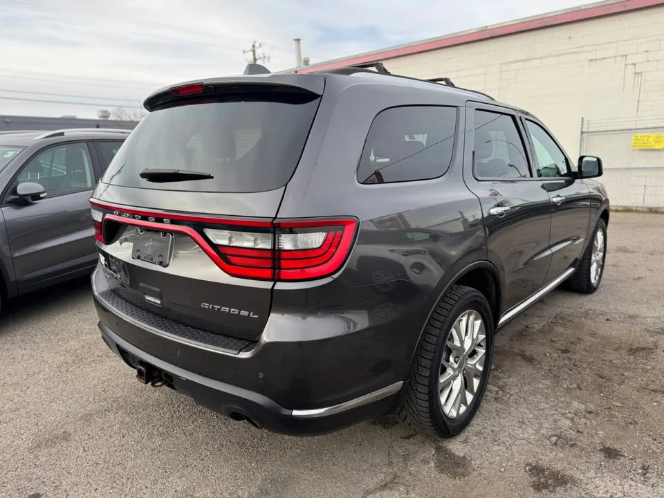 2015 Dodge Durango 3rd Gen - Image 5 of 20