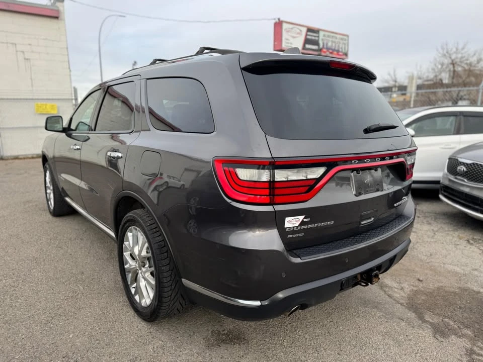 2015 Dodge Durango 3rd Gen - Image 8 of 20