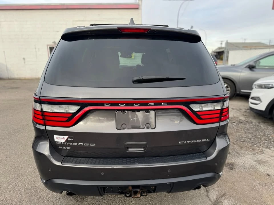 2015 Dodge Durango 3rd Gen - Image 6 of 20
