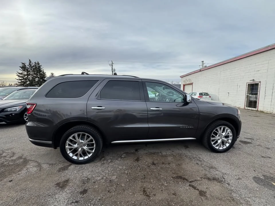 2015 Dodge Durango 3rd Gen - Image 4 of 20