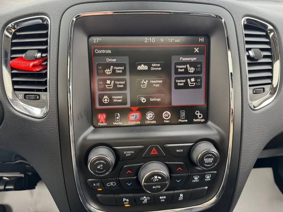 2015 Dodge Durango 3rd Gen - Image 17 of 20