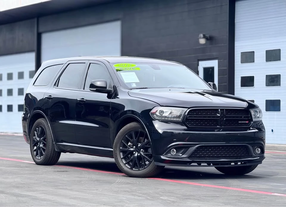 2015 Dodge Durango 3rd Gen - Image 2 of 19