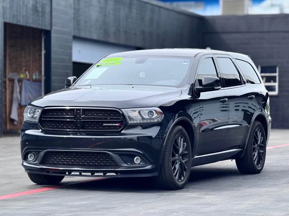 2015 Dodge Durango 3rd Gen - Image 4 of 19