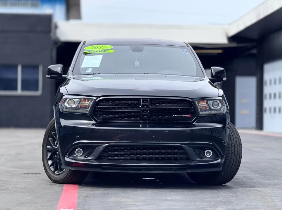 2015 Dodge Durango 3rd Gen - Image 3 of 19