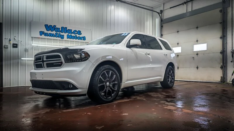 2015 Dodge Durango 3rd Gen - Image 2 of 20