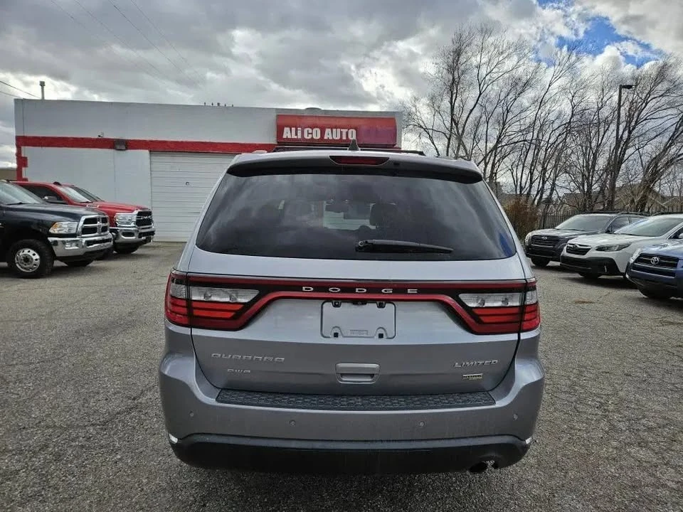 2015 Dodge Durango 3rd Gen - Image 4 of 17
